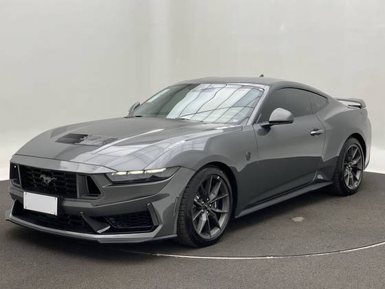 FORD MUSTANG 5.0 V8 GASOLINA DARK HORSE SELECTSHIFT